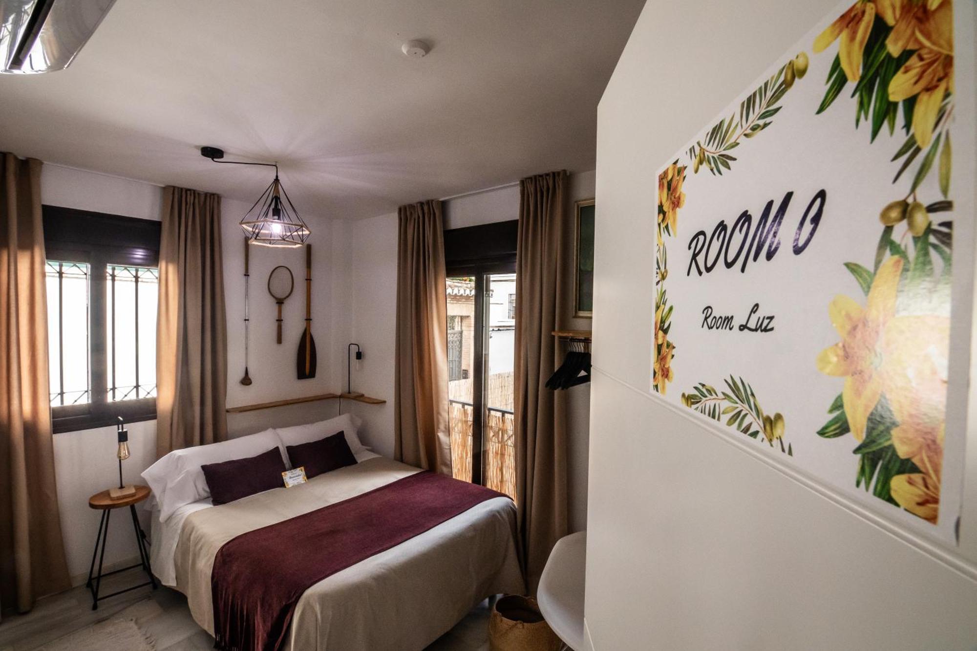 Rooms Vita Гранада Экстерьер фото